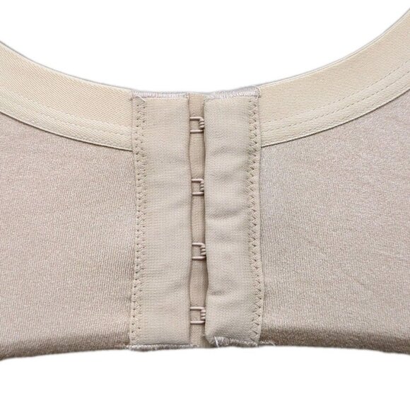 Cacique Womens Bra Size 42G Intuition Full Coverage Bra Cafe Mocha Lane Bryant - Picture 6 of 10